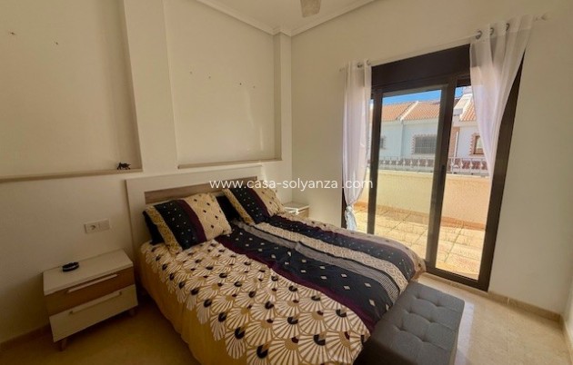 Revente - Maison de ville - San Miguel de Salinas - Inland