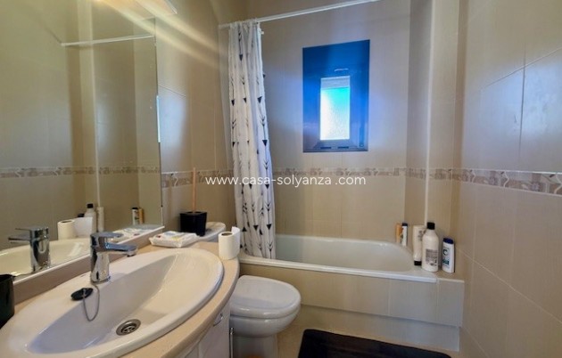 Revente - Maison de ville - San Miguel de Salinas - Inland