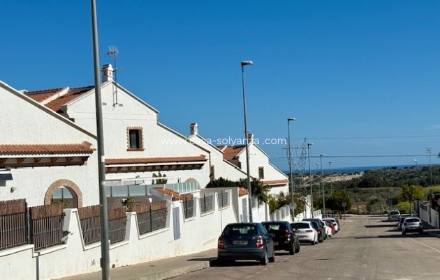Revente - Maison de ville - San Miguel de Salinas - Inland