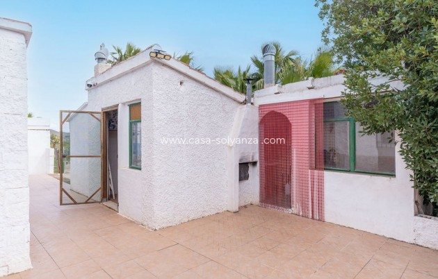 Revente - Villa - Hondón de las Nieves - Inland