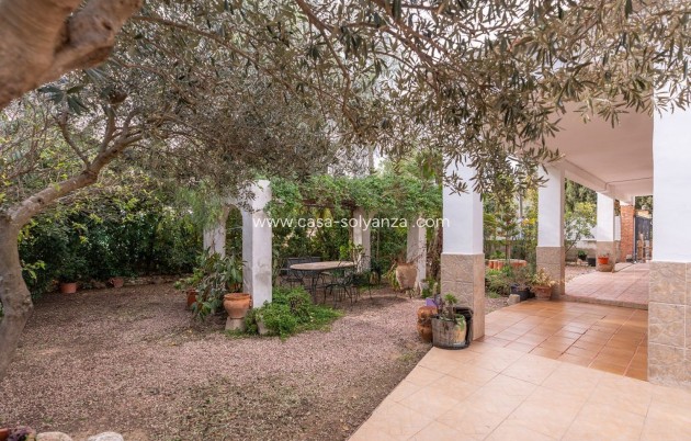 Revente - Villa - Hondón de las Nieves - Inland