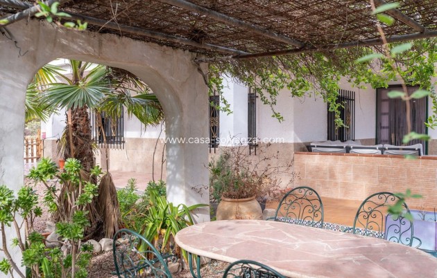 Revente - Villa - Hondón de las Nieves - Inland