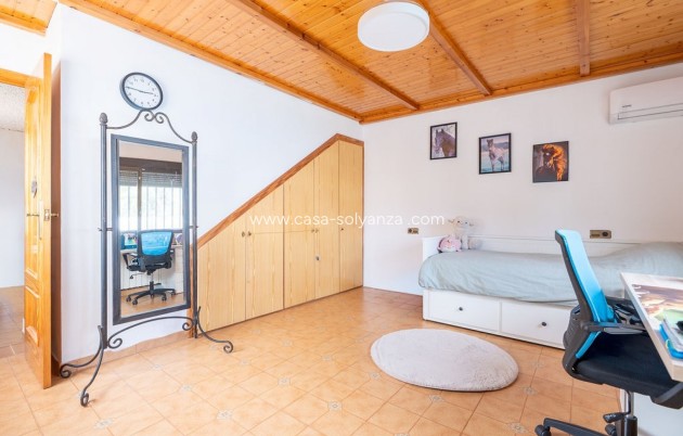 Revente - Villa - Hondón de las Nieves - Inland