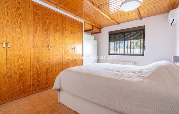 Revente - Villa - Hondón de las Nieves - Inland