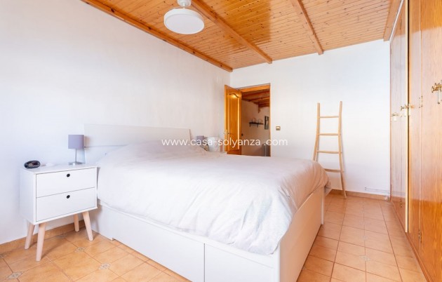 Revente - Villa - Hondón de las Nieves - Inland