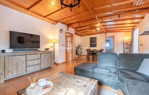 Revente - Villa - Hondón de las Nieves - Inland