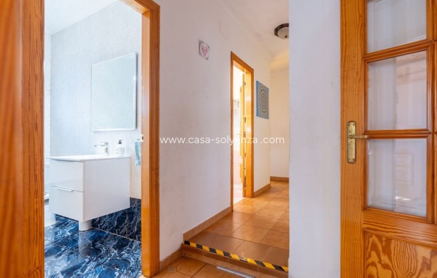 Revente - Villa - Hondón de las Nieves - Inland