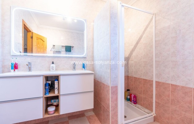 Revente - Villa - Hondón de las Nieves - Inland