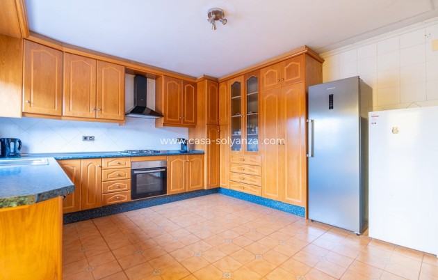 Revente - Villa - Hondón de las Nieves - Inland