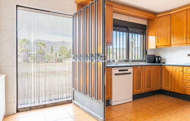 Revente - Villa - Hondón de las Nieves - Inland