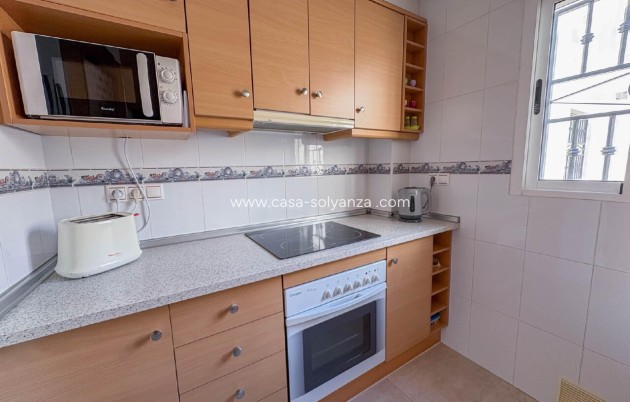 Revente - Appartement - Los Altos - Costa Blanca