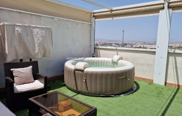 Wiederverkauf - Wohnung - Torrevieja