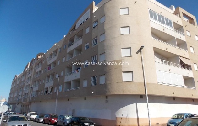 Wiederverkauf - Wohnung - Torrevieja