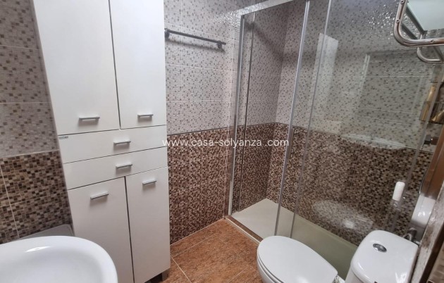 Wiederverkauf - Wohnung - Torrevieja