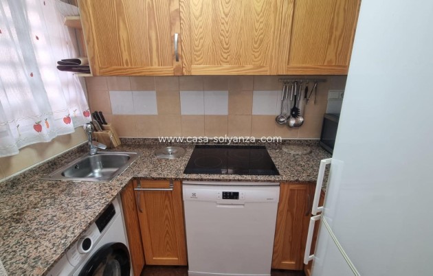 Wiederverkauf - Wohnung - Torrevieja