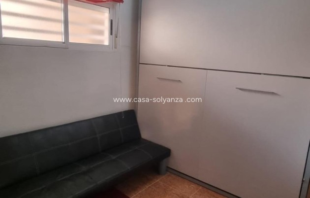 Wiederverkauf - Wohnung - Torrevieja