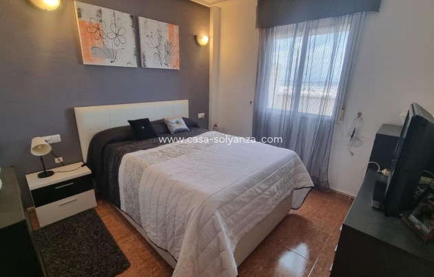 Wiederverkauf - Wohnung - Torrevieja