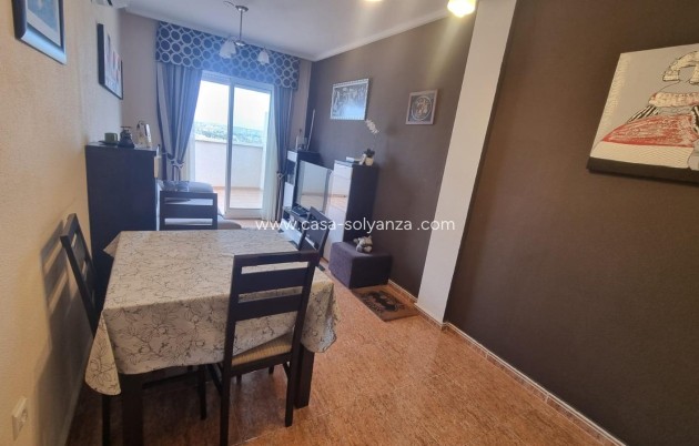 Wiederverkauf - Wohnung - Torrevieja