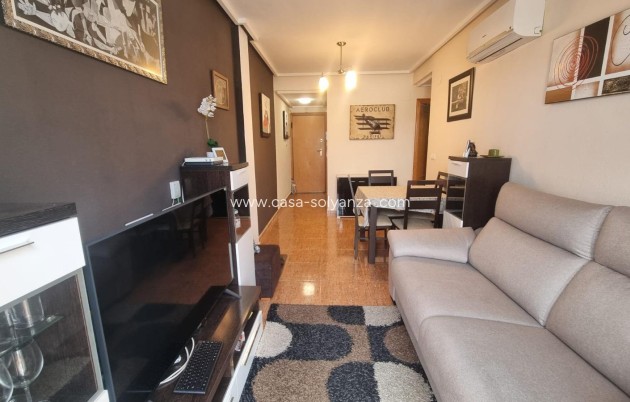 Wiederverkauf - Wohnung - Torrevieja