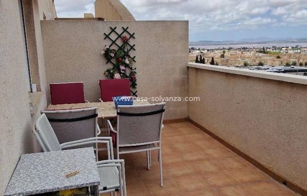 Wiederverkauf - Wohnung - Torrevieja