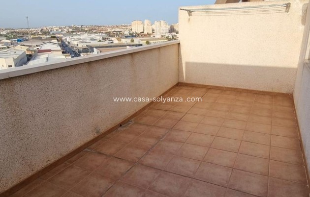 Wiederverkauf - Wohnung - Torrevieja