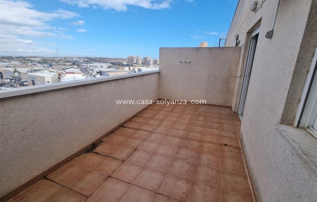 Wiederverkauf - Wohnung - Torrevieja