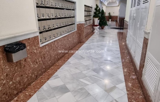 Wiederverkauf - Wohnung - Torrevieja