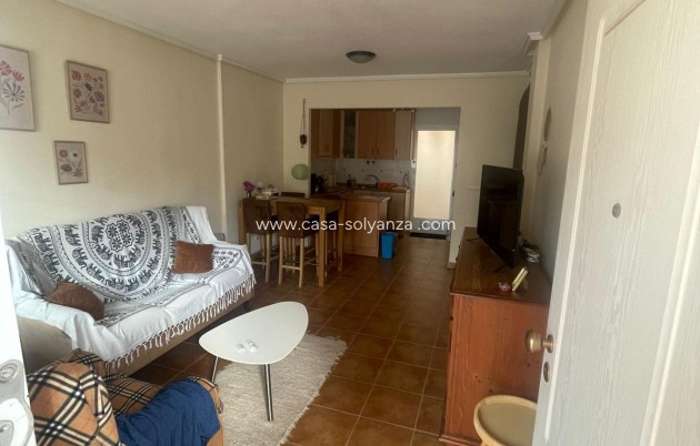Herverkoop - Villa - Torrevieja - Aguas nuevas