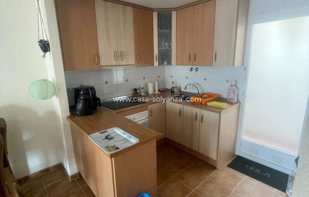 Herverkoop - Villa - Torrevieja - Aguas nuevas