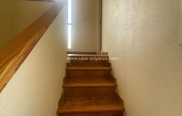 Herverkoop - Villa - Torrevieja - Aguas nuevas