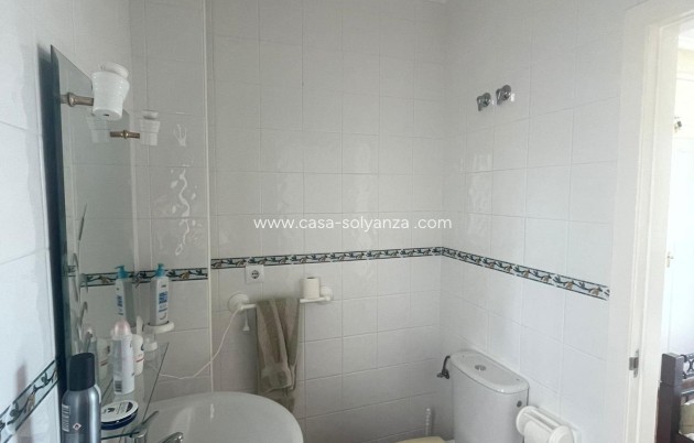 Herverkoop - Villa - Torrevieja - Aguas nuevas