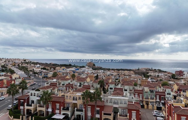 Herverkoop - Villa - Torrevieja - Aguas nuevas