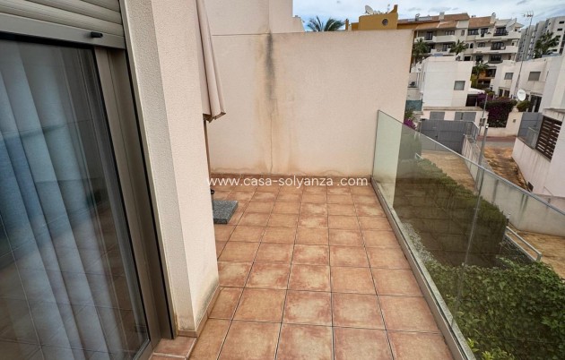 Herverkoop - Herenhuis - Torrevieja - Punta Prima