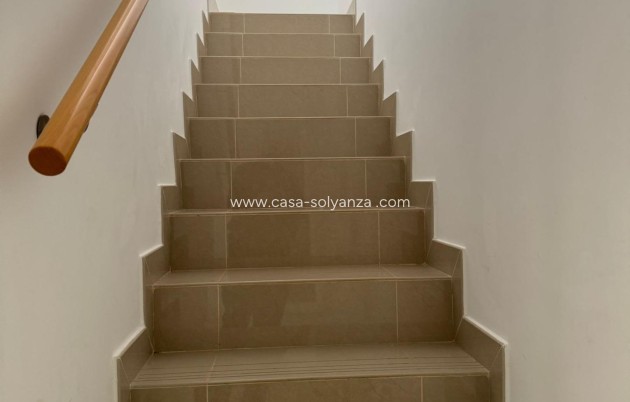 Herverkoop - Herenhuis - Torrevieja - Punta Prima