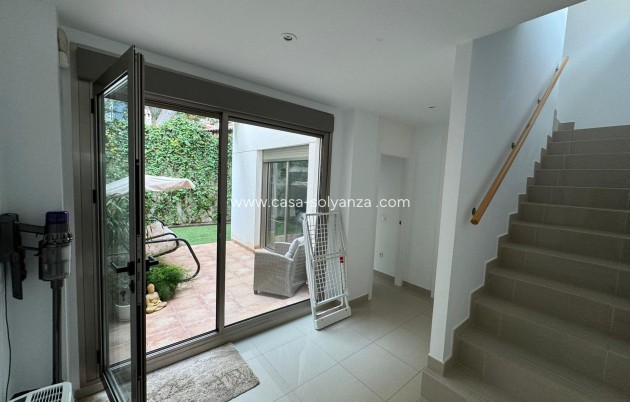 Herverkoop - Herenhuis - Torrevieja - Punta Prima