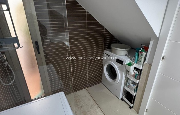 Herverkoop - Herenhuis - Torrevieja - Punta Prima