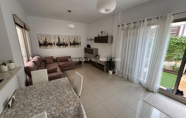 Herverkoop - Herenhuis - Torrevieja - Punta Prima