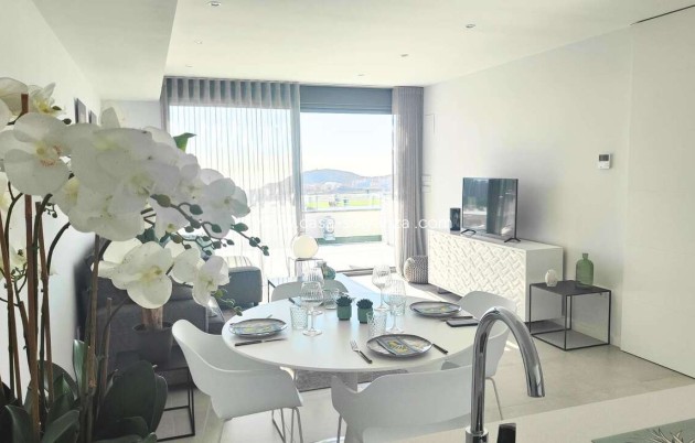 Revente - Appartement - Finestrat - Costa Blanca