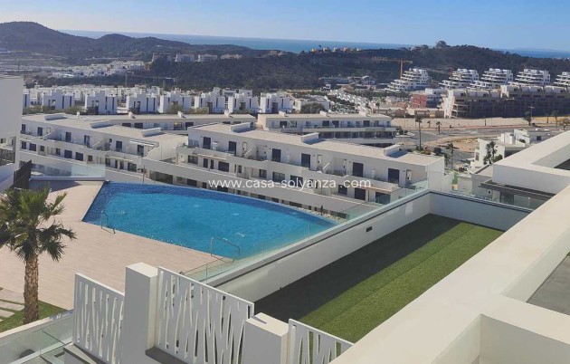Revente - Appartement - Finestrat - Costa Blanca