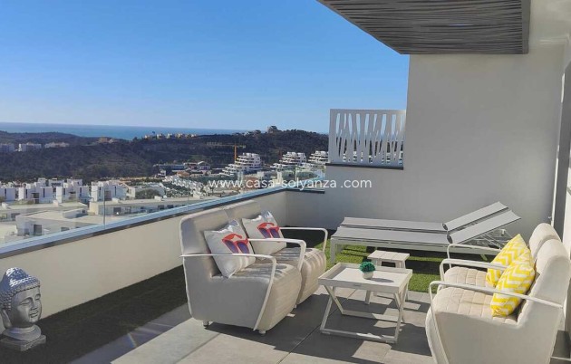 Revente - Appartement - Finestrat - Costa Blanca