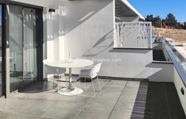 Revente - Appartement - Finestrat - Costa Blanca