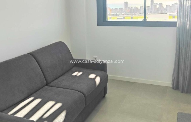 Revente - Appartement - Finestrat - Costa Blanca