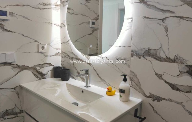 Revente - Appartement - Finestrat - Costa Blanca