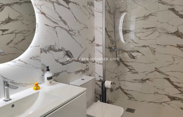 Revente - Appartement - Finestrat - Costa Blanca