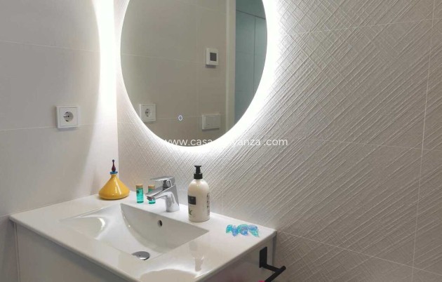 Revente - Appartement - Finestrat - Costa Blanca