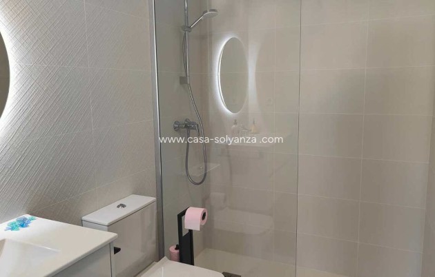 Revente - Appartement - Finestrat - Costa Blanca