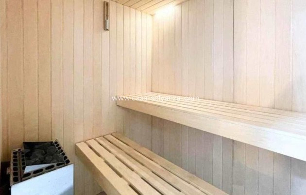 Revente - Appartement - Finestrat - Costa Blanca