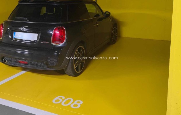 Revente - Appartement - Finestrat - Costa Blanca