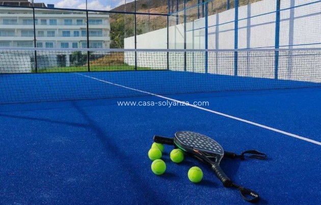 Revente - Appartement - Finestrat - Costa Blanca