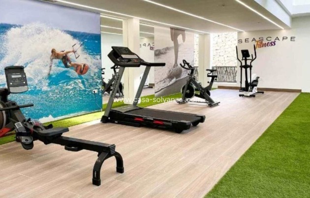 Revente - Appartement - Finestrat - Costa Blanca